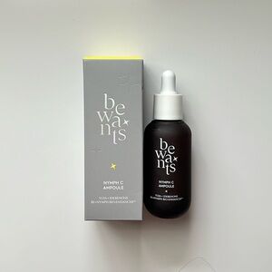 NWT and sealed BeWants Nymph C Ampoule with Yuja (from South Korea) 30mL